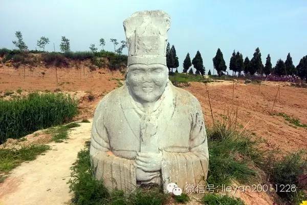 跨越千年时光看兵马俑,跨越千年唐十八陵