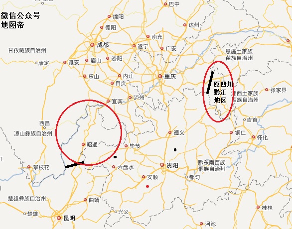 深入别国腹地,深入江苏腹地的安徽城市