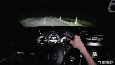 带你走进什么叫真正的全led大灯,led大灯3000流明