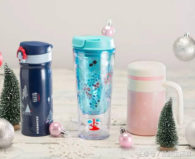 好看的圣诞杯推荐,有哪些好看的保温的圣诞杯