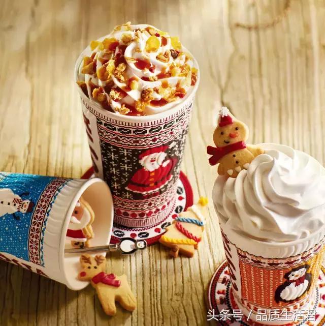 好看的圣诞杯推荐,有哪些好看的保温的圣诞杯