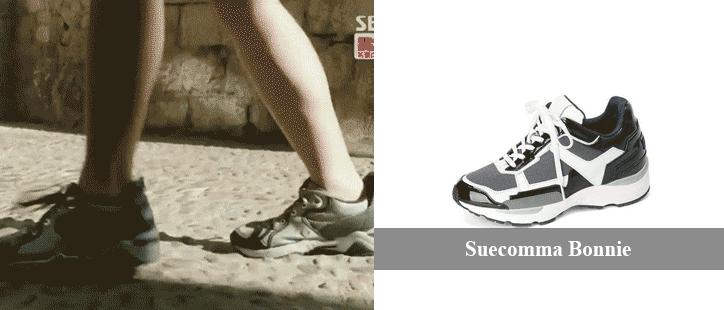 一千块的卫衣,一万块的鞋,就算做了人鱼,全智贤也要时髦到底!