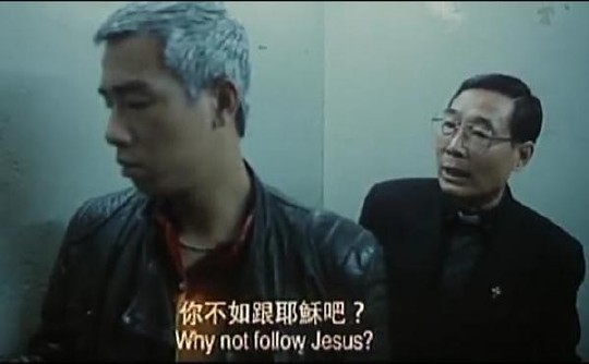 他是古惑仔的耶稣小弟却把大佬打到吐血曾参加奥运今抑郁而终