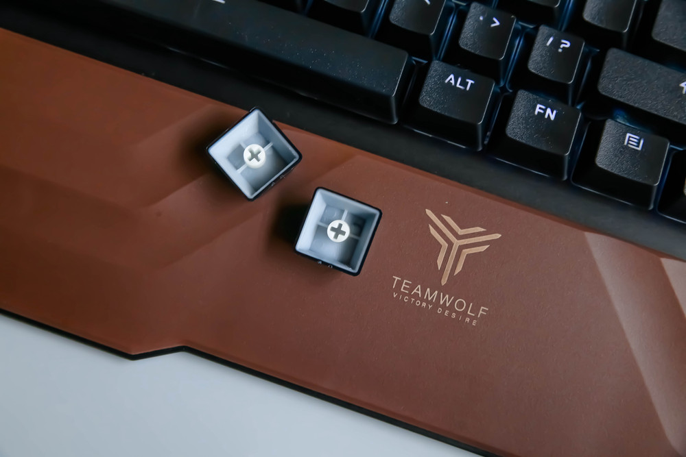 狼派哪一款机械键盘好,ciy机械键盘怎么样