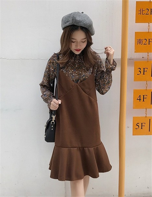 谁说秋冬不能穿裙子,谁说冬天不能穿汉服