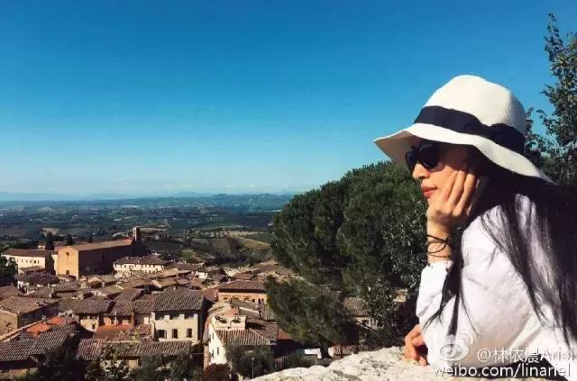 为什么很多男明星都喜欢林依晨,你们为什么喜欢林依晨