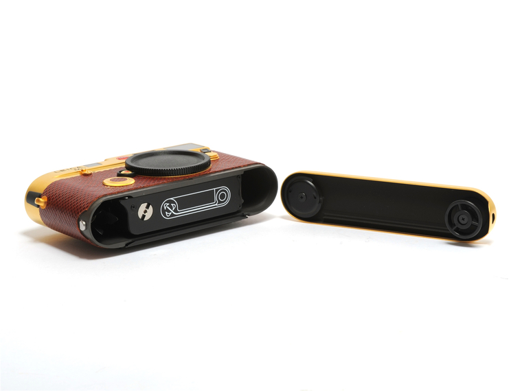 徕卡m6复刻徕卡mp,徕卡m6泰国国王纪念版