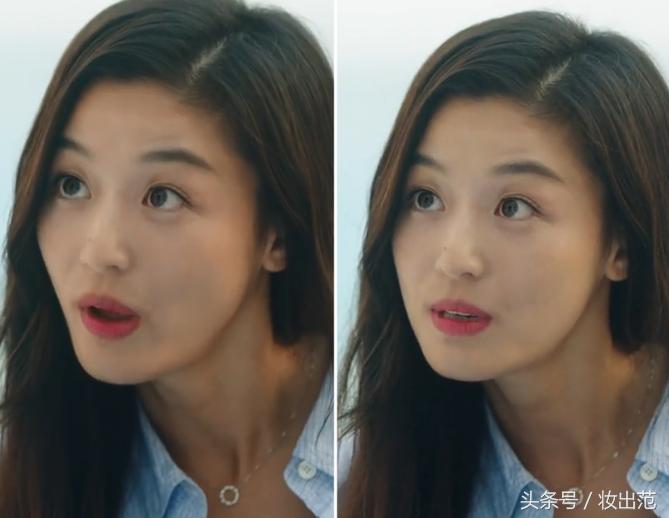 蓝色大海的传说项链正品,蓝色大海的传说全智贤同款眼镜