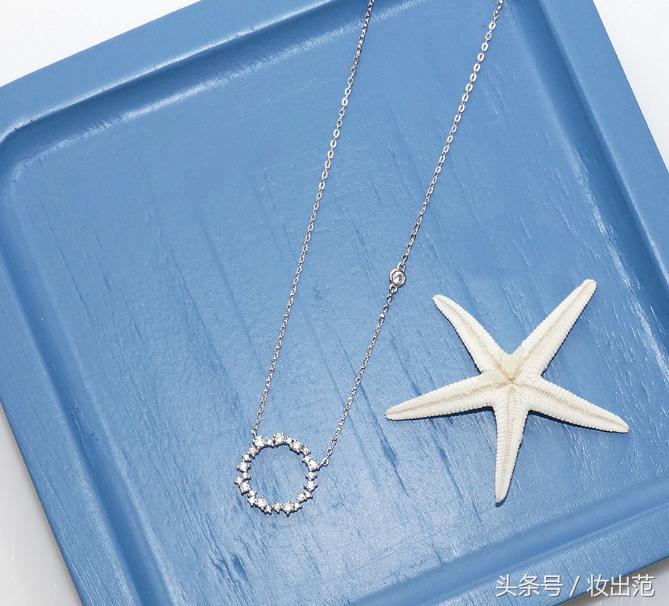 蓝色大海的传说项链正品,蓝色大海的传说全智贤同款眼镜