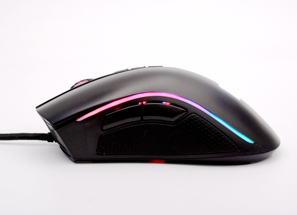 雷蛇5g鼠标竞技版,雷蛇鼠标曼巴精英和锐蝮蛇