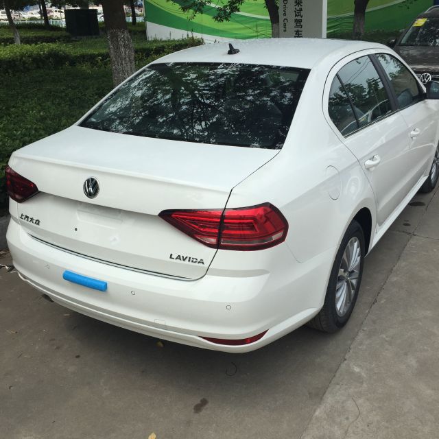 朗逸1.5l五百万经典版提车,朗逸2024款1.5t星空满逸版提车