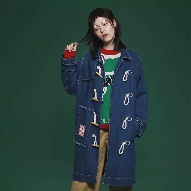 《蓝海》｜get全女神剧中同款，分分钟成为平民女神！