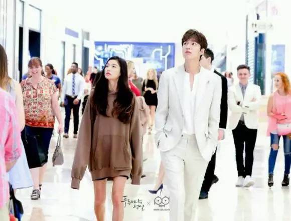 《蓝海》｜get全女神剧中同款，分分钟成为平民女神！