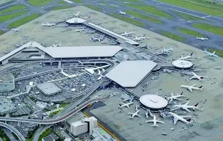 实力干货:日本·成田机场·转机攻略,这一篇足够了!