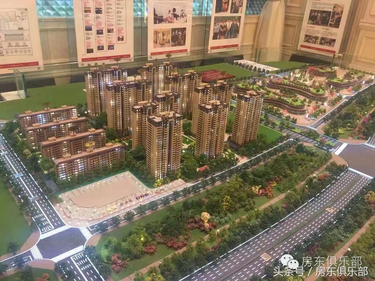 郑州靠北的楼盘都有哪些,一路向北郑州