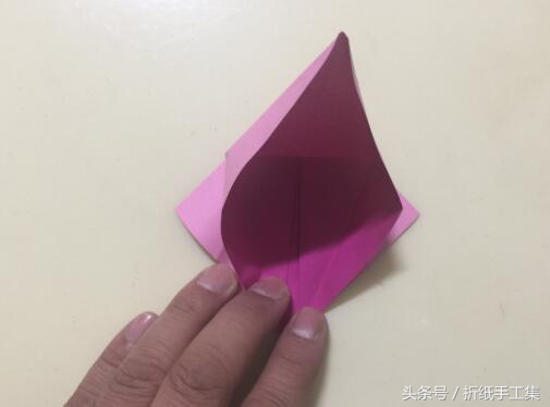 圣诞装饰折纸大全,圣诞树顶上的星星折纸