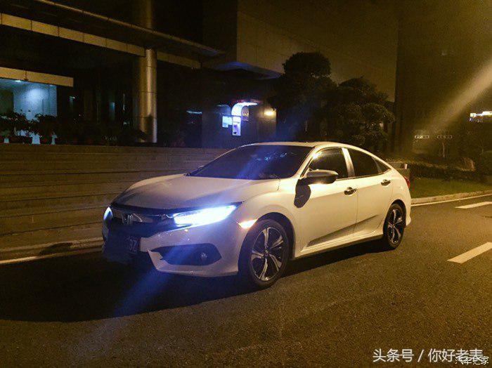 买了十代思域,怎么挑十代思域