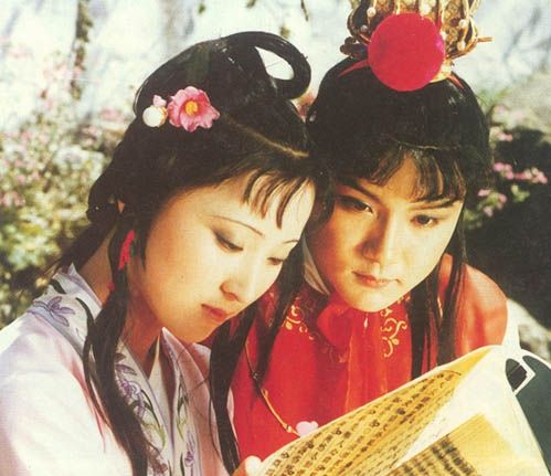 林黛玉是方圆脸吗,林黛玉是大眼睛还是小眼睛