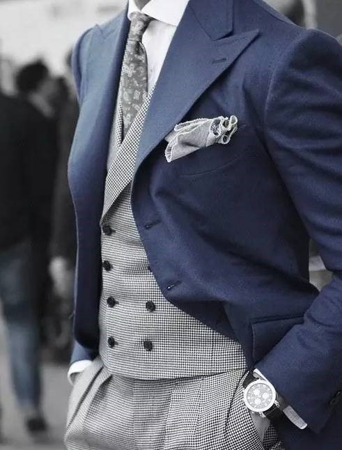 赫美生活|人生如西服,量身定制的才靠谱