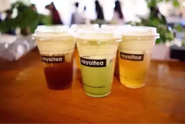 长沙十大奶茶店,长沙5大奶茶