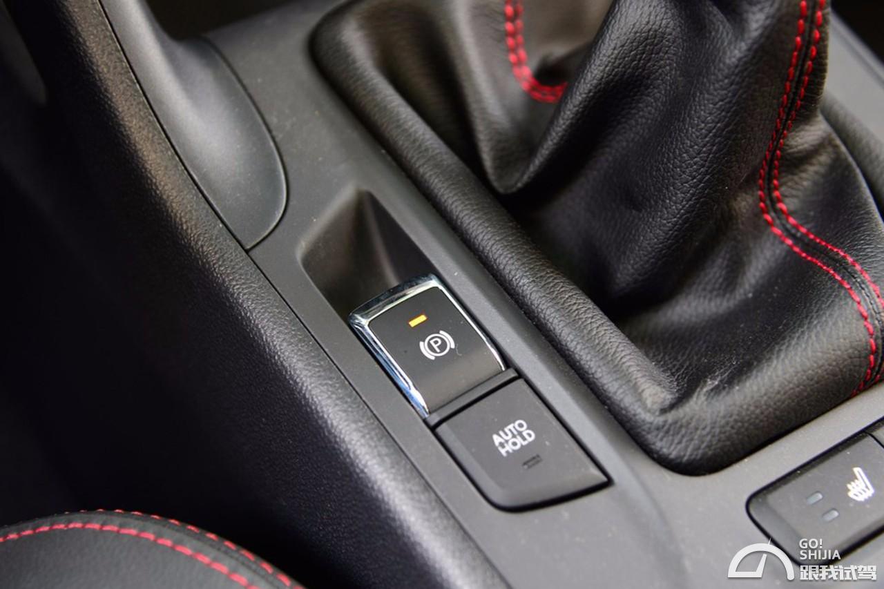 2017款长安cs751.5t手动顶配测试,长安cs752018款改款试驾体验