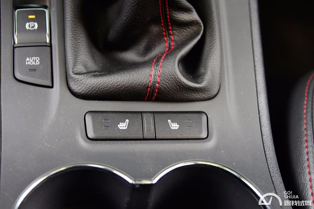 2017款长安cs751.5t手动顶配测试,长安cs752018款改款试驾体验