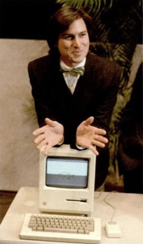 史蒂夫乔布斯真实生平,史蒂夫·乔布斯生平的伟大事迹