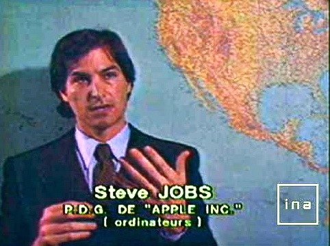 史蒂夫乔布斯真实生平,史蒂夫·乔布斯生平的伟大事迹