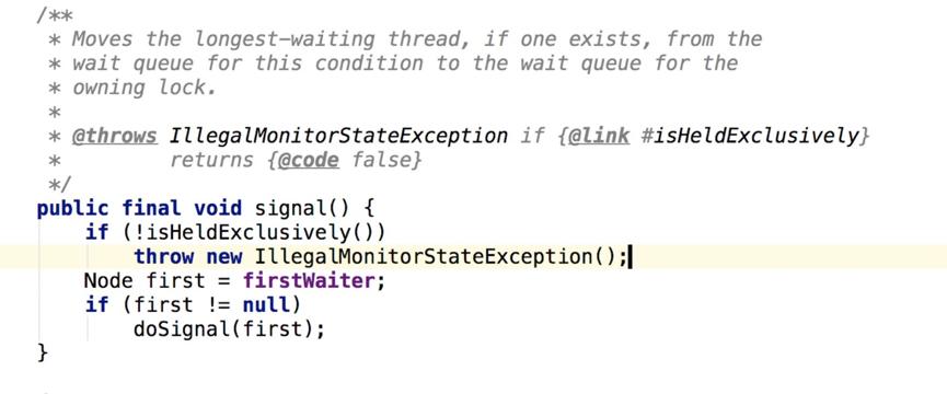 java并发包系列,五-ReentrantLock,二