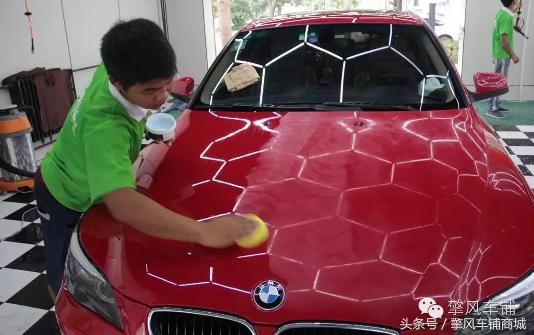打蜡到底伤车还是保护车漆,新车打蜡对车漆有什么影响
