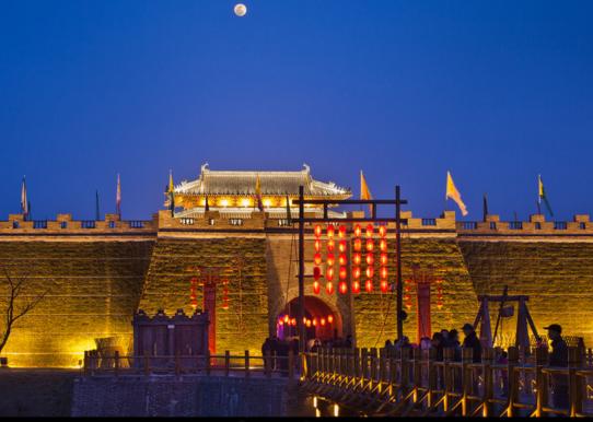 唐朝的上海,唐朝最鼎盛的两个时期