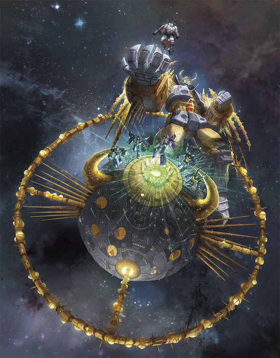 变形金刚4里的禁闭属于哪一派,变形金刚4绝迹重生禁闭出场