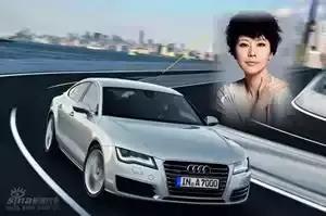 中国十大明星的座驾,中国十大女强人座驾