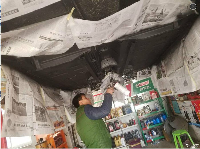 车子买来几个月生锈该怎么办,买了一个月的车全部生锈了