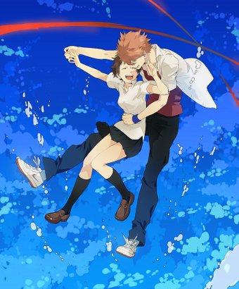 感人恋爱动漫电影排行榜,推荐的恋爱动漫电影