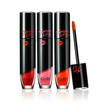 秋冬显白橘调口红,最新款色号口红女神必备