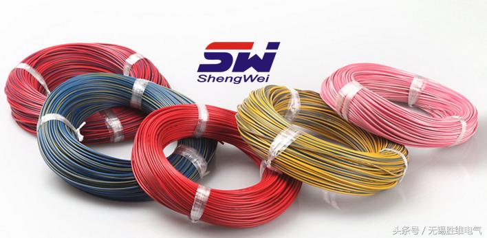 电线的各种颜色都代表什么,电线电缆种类大全