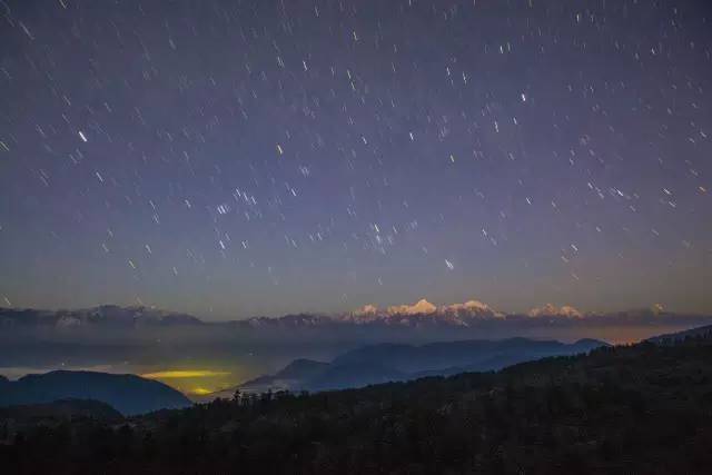 成都川西小环线4天自驾免费景点,成都自驾川西景点推荐