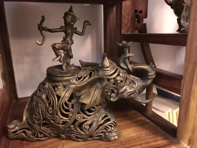 湘潭这家缅甸风情的小店,俘获了无数美女吃货的心!