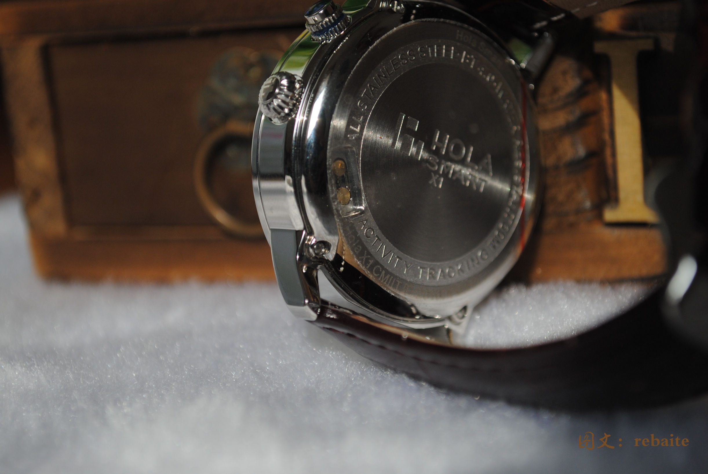 瑞士手表海鸥芯,瑞士值得入手的运动智能手表