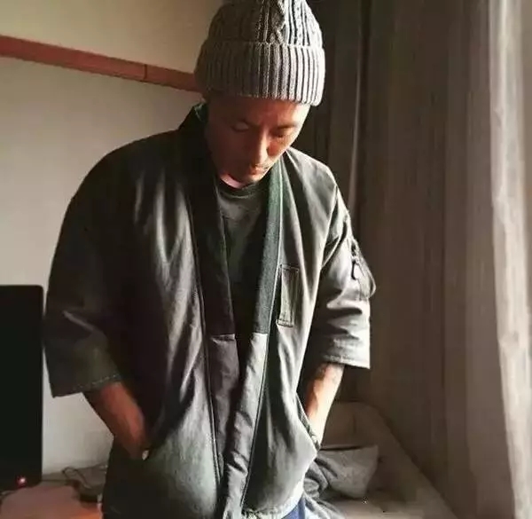 如果我还工作,只是因为我还想买——visvim