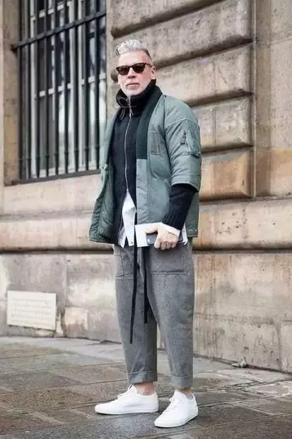 如果我还工作,只是因为我还想买——visvim