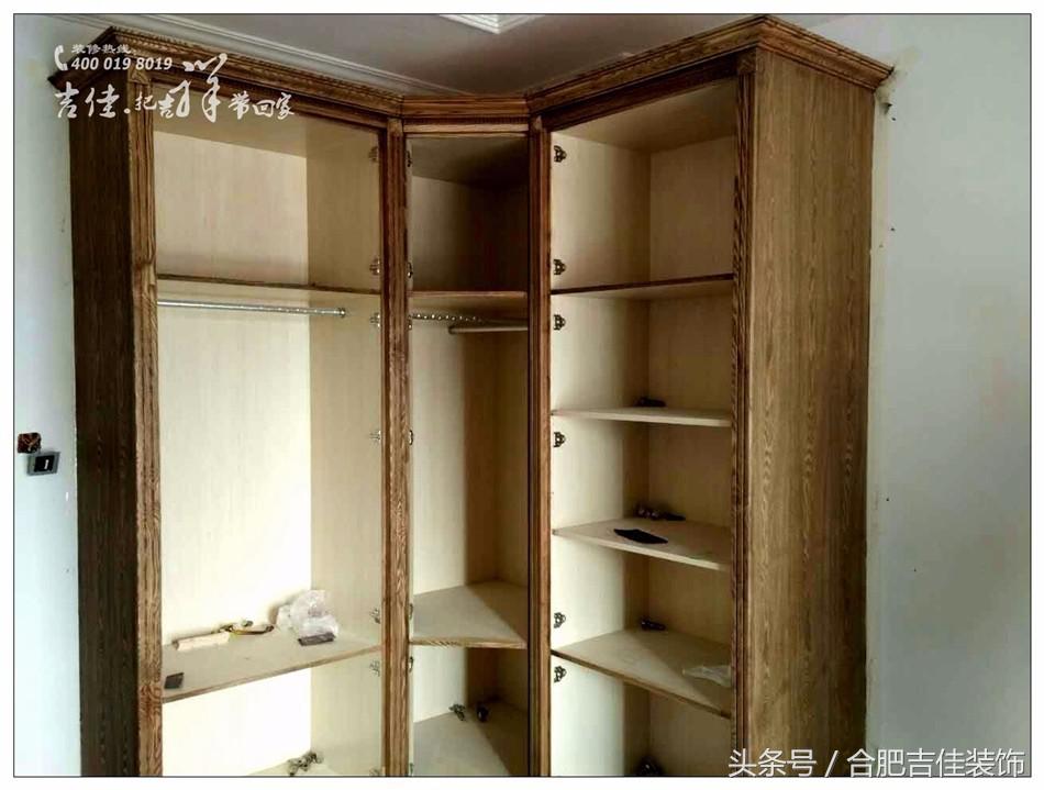 老王认真讲装修,家具擦色油漆工艺流程视频