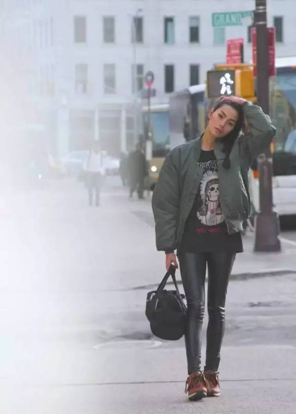 如果我还工作,只是因为我还想买——visvim