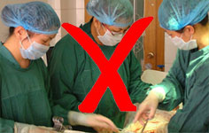 十个手术九个寿命不长,有甲减为什么不能做其他手术