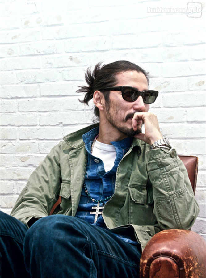 如果我还工作,只是因为我还想买——visvim