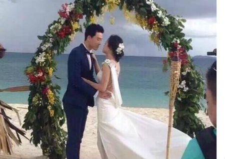 盘点明星婚礼上的尴尬事,明星豪华婚礼背后