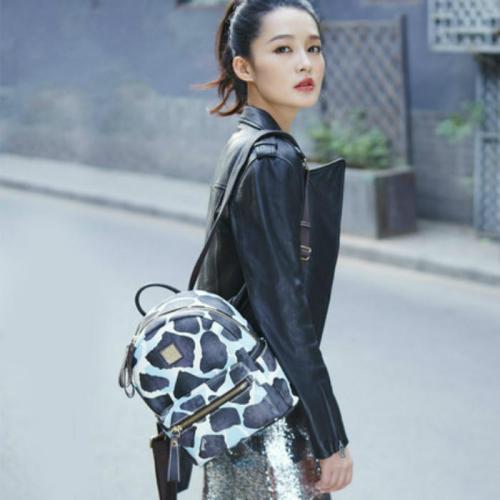 小众高级感双肩包日系,大容量小众双肩包高级感