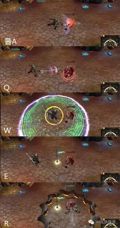 lol手游450点券有特效的皮肤,lol性价比最有手感的皮肤