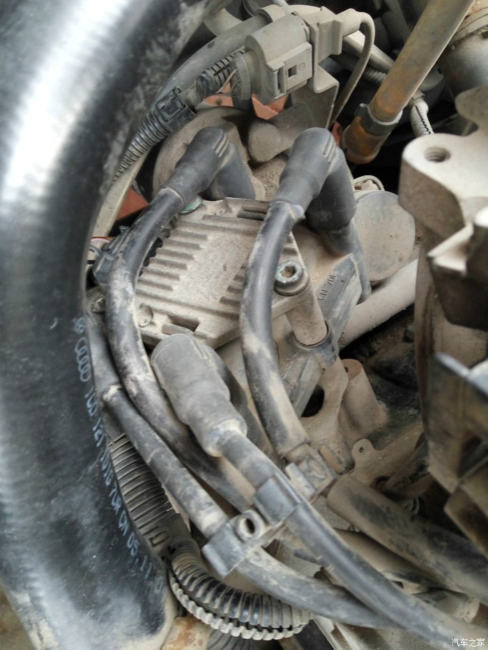 只要动下手换下这个部件,捷达立马就能重生